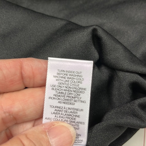 JULIA JORDAN NWT Asymmetrical Side Ruched Ruffle Hi-Low Star Burst Print Dress 2 - Picture 13 of 16